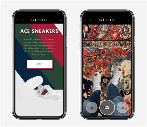 my Gucci app